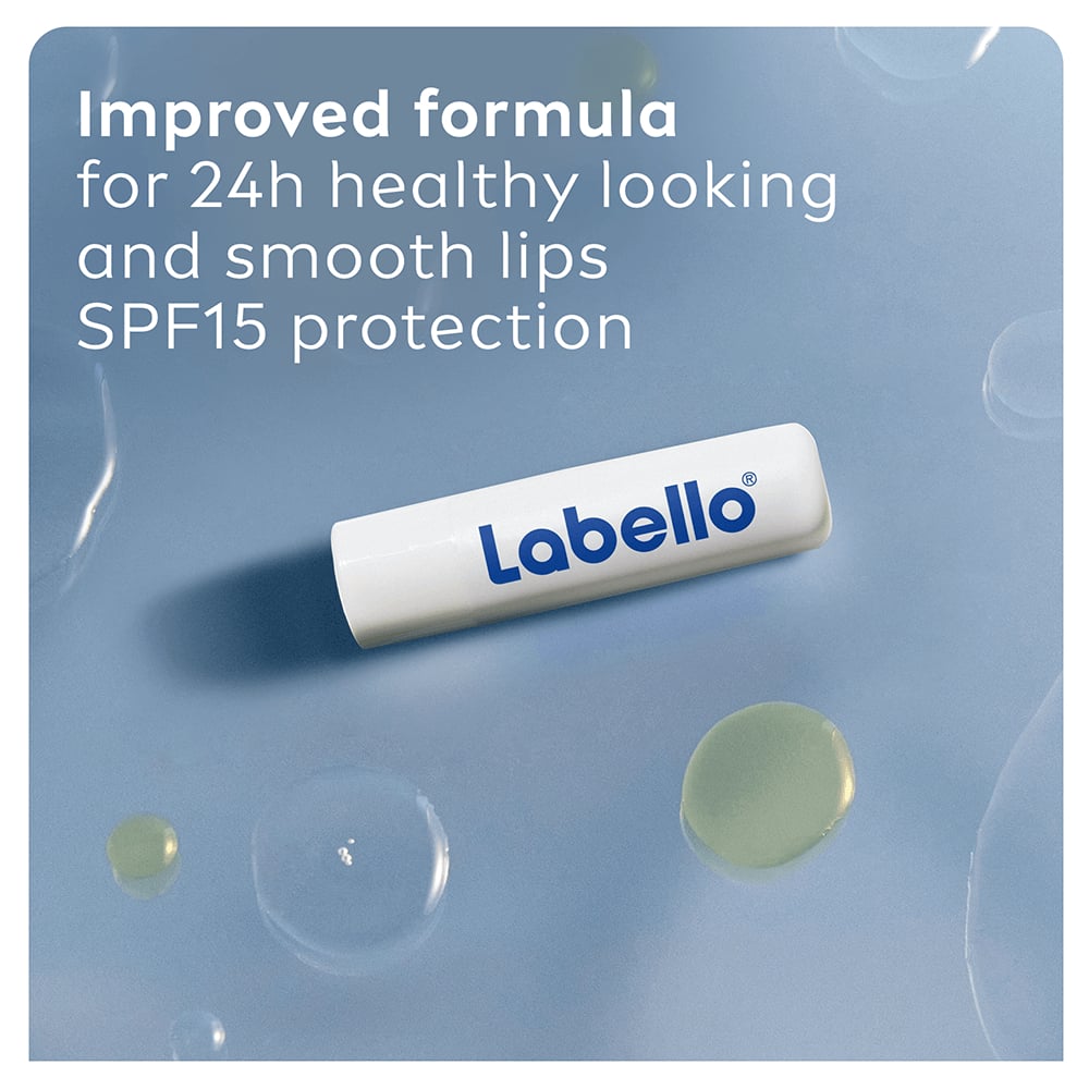 Labello Läppbalsam Med Repair Lip Balm 4,8 g