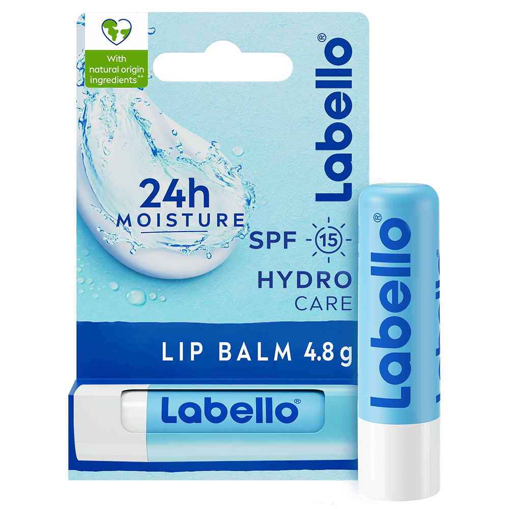 Labello Läppbalsam Hydro Care Lip Balm 4,8 g
