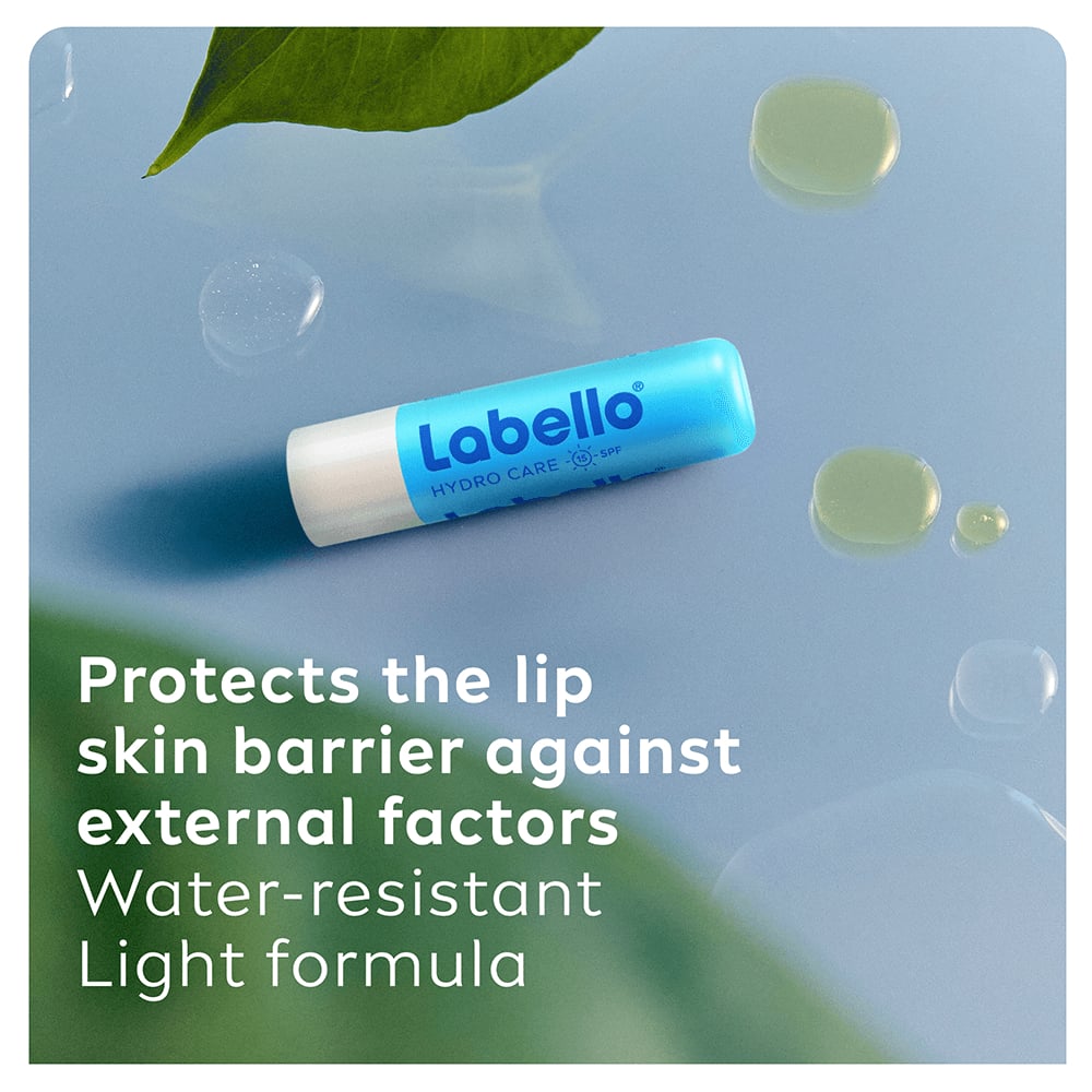 Labello Läppbalsam Hydro Care Lip Balm 4,8 g