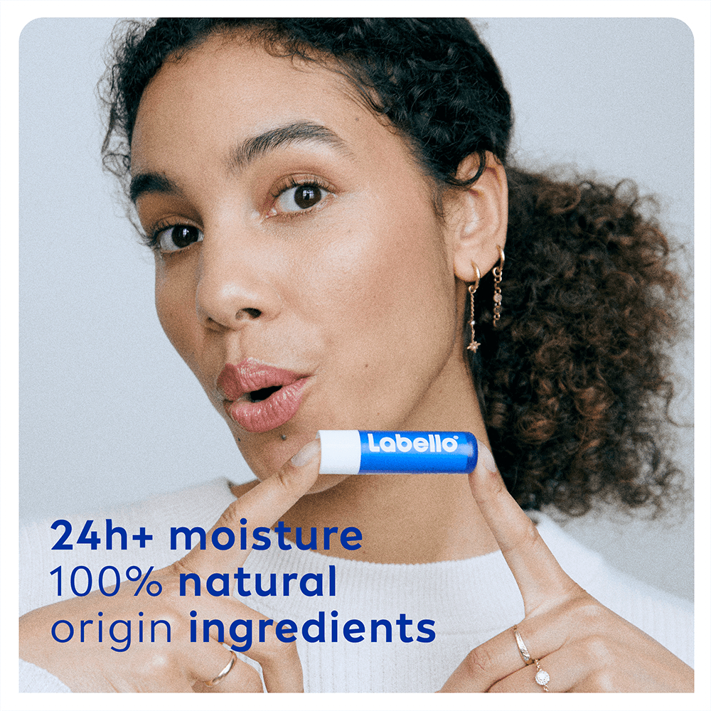 Labello Läppbalsam Original Care Lip Balm 9,6 g