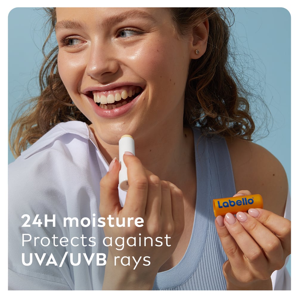 Labello Läppbalsam Sun Protect Lip Balm SPF50 4,8 g