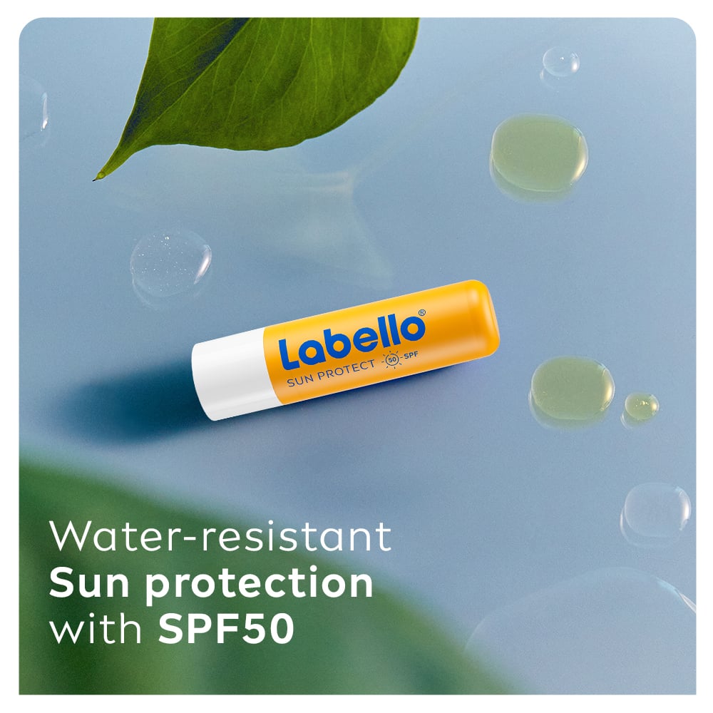 Labello Läppbalsam Sun Protect Lip Balm SPF50 4,8 g