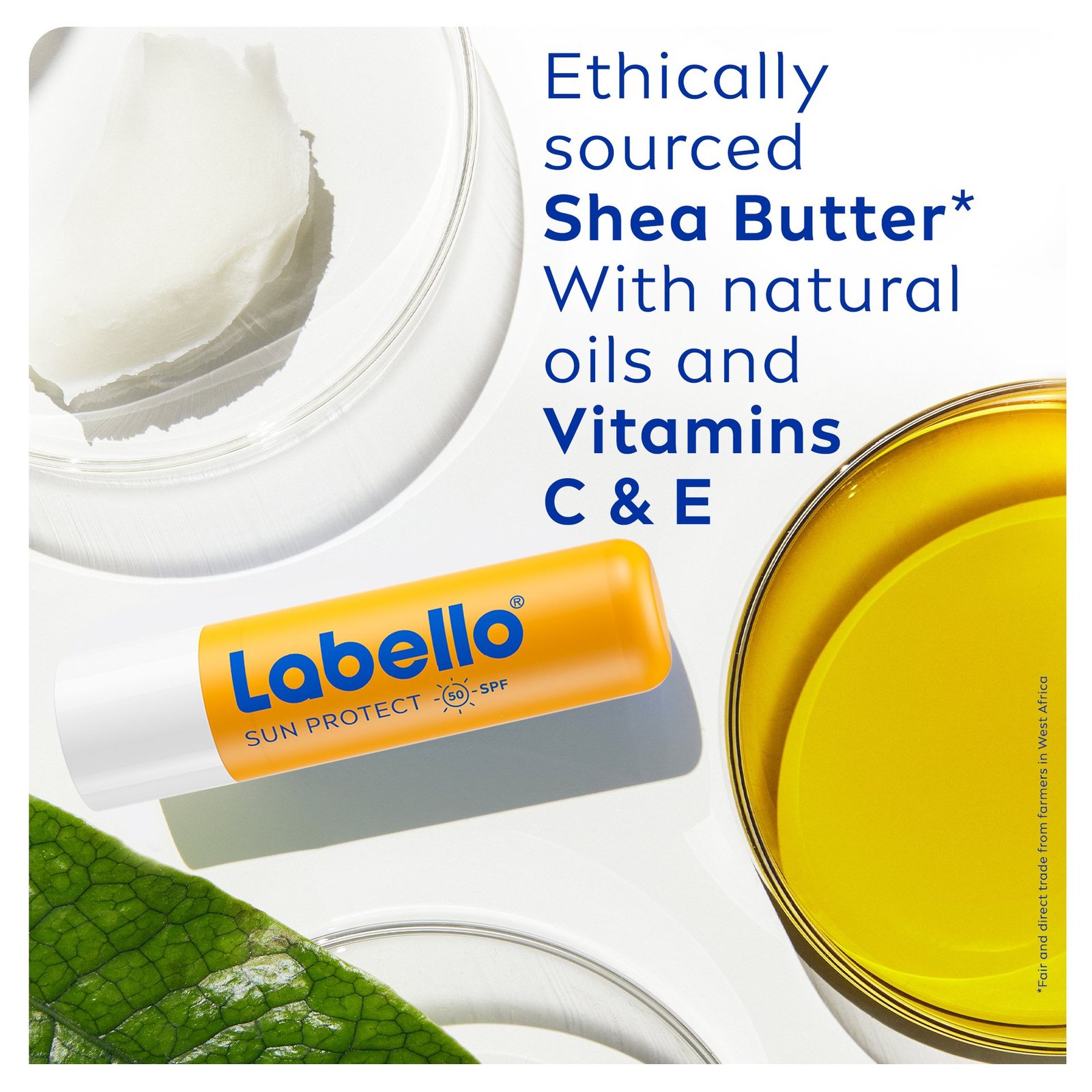 Labello Läppbalsam Sun Protect Lip Balm SPF50 4,8 g