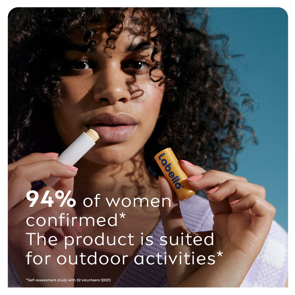 Labello Läppbalsam Sun Protect Lip Balm SPF50 4,8 g