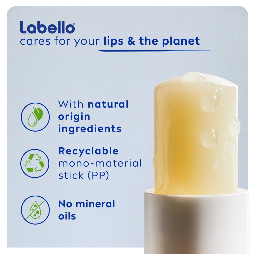 Labello Läppbalsam Sun Protect Lip Balm SPF50 4,8 g