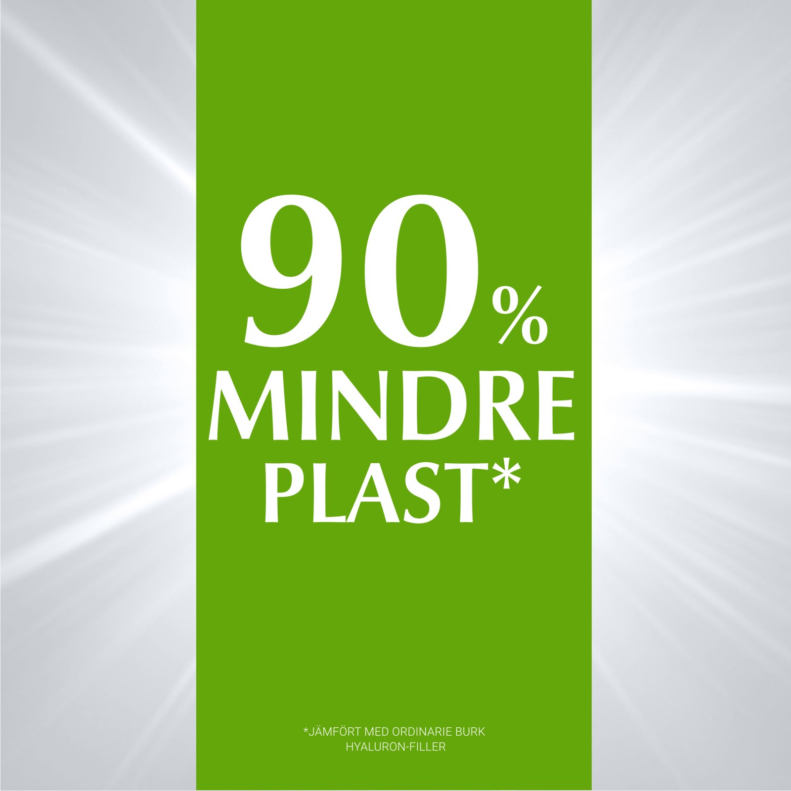 Eucerin Hyaluron-Filler +3x Effect SPF15 Dry Skin Refill 50 ml