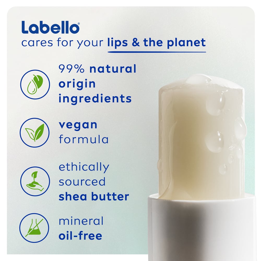 Labello Läppbalsam Hyaluron Lip Moisture Plus 5,2 g