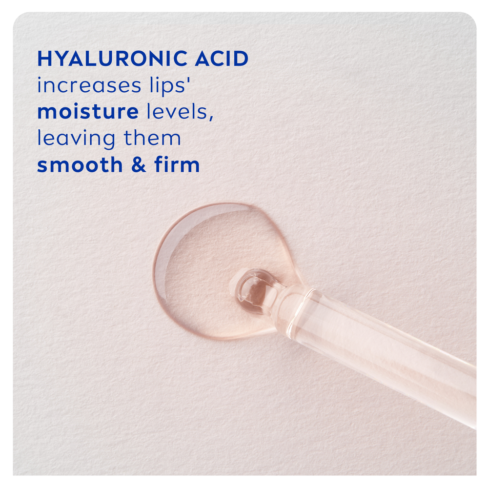 Labello Läppbalsam Hyaluron Lip Moisture Plus Rose 5,2 g