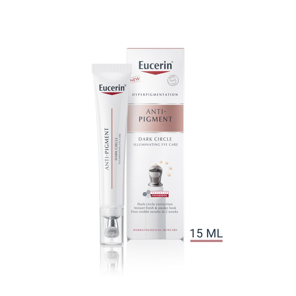 Eucerin Anti-Pigment Dark Circle Illuminating Eye Care 15ml