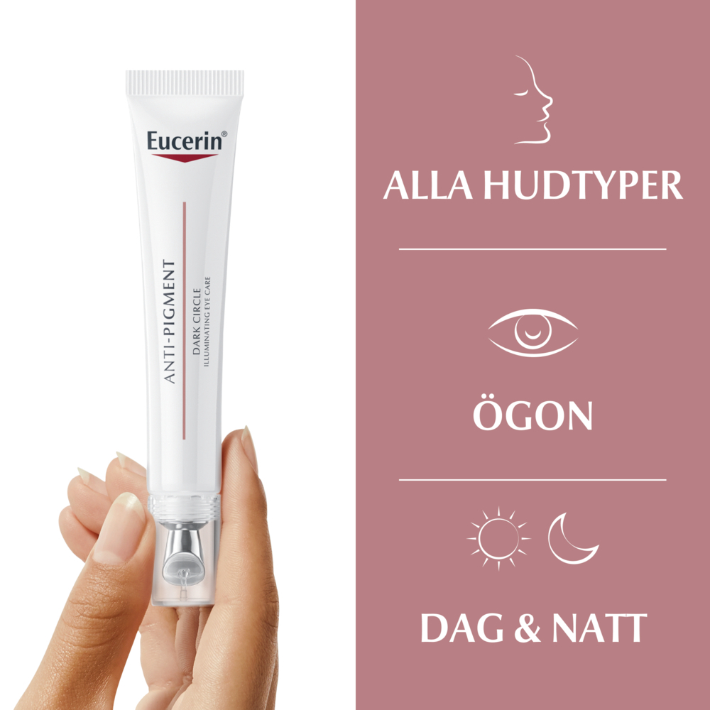 Eucerin Anti-Pigment Dark Circle Illuminating Eye Care 15ml