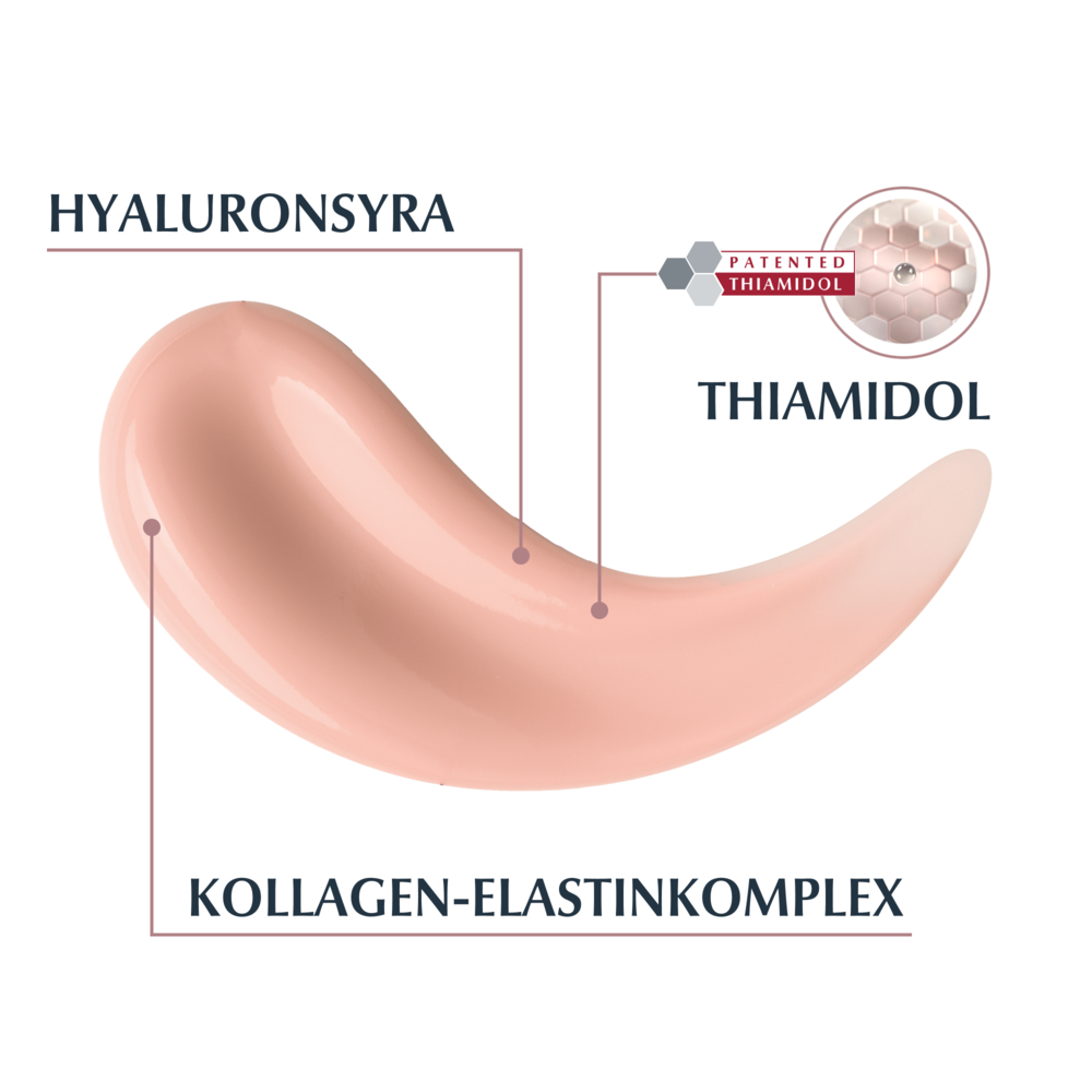 Eucerin Hyaluron-Filler + Elasticity Day Rose SPF 30 50 ml