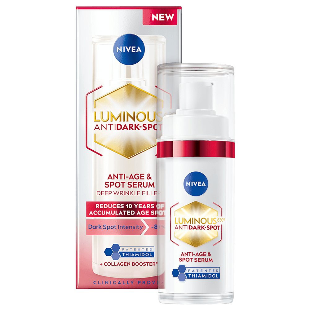 NIVEA Cellular Luminous630® Anti-Age & Dark-Spot Serum 30 ml