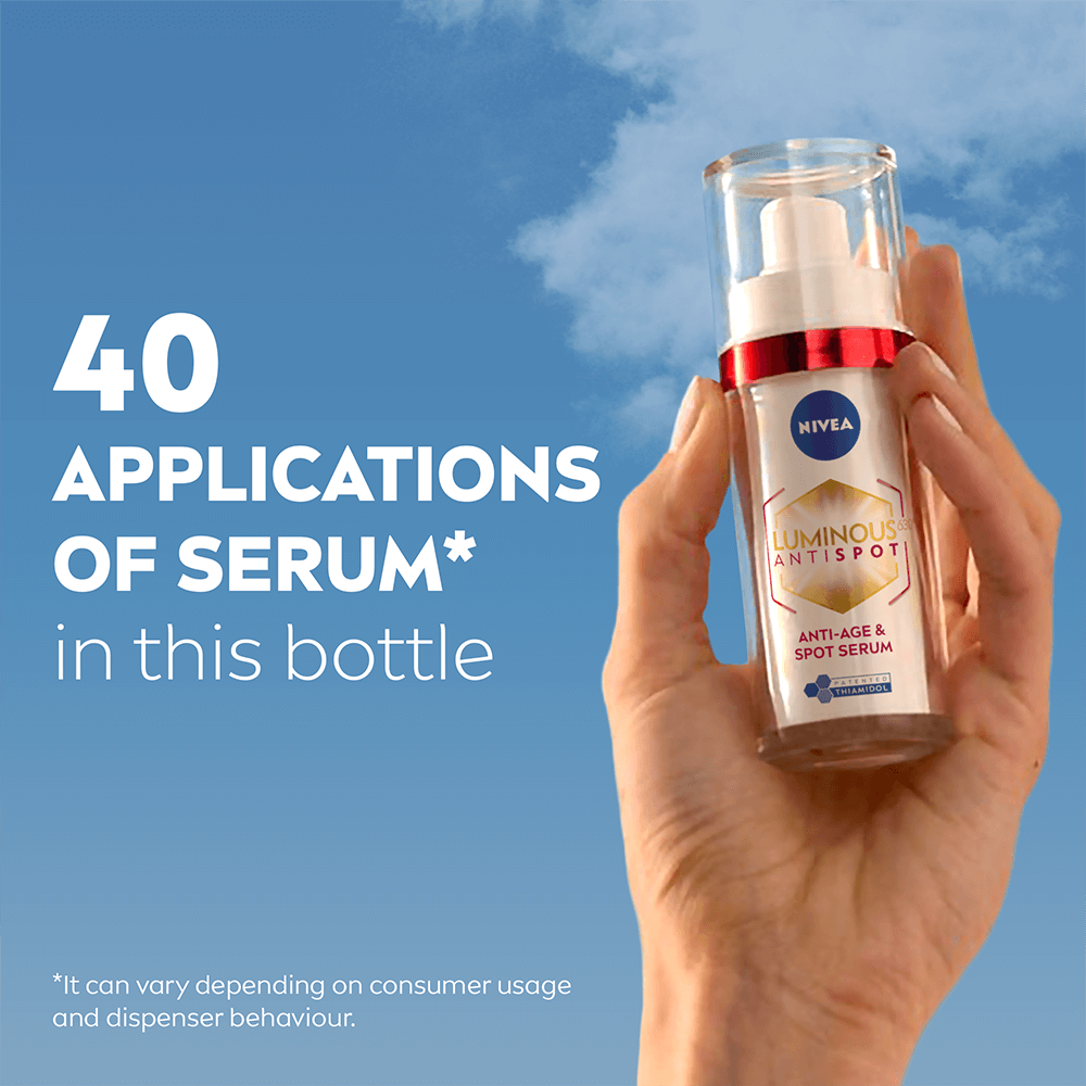 NIVEA Cellular Luminous630® Anti-Age & Dark-Spot Serum 30 ml