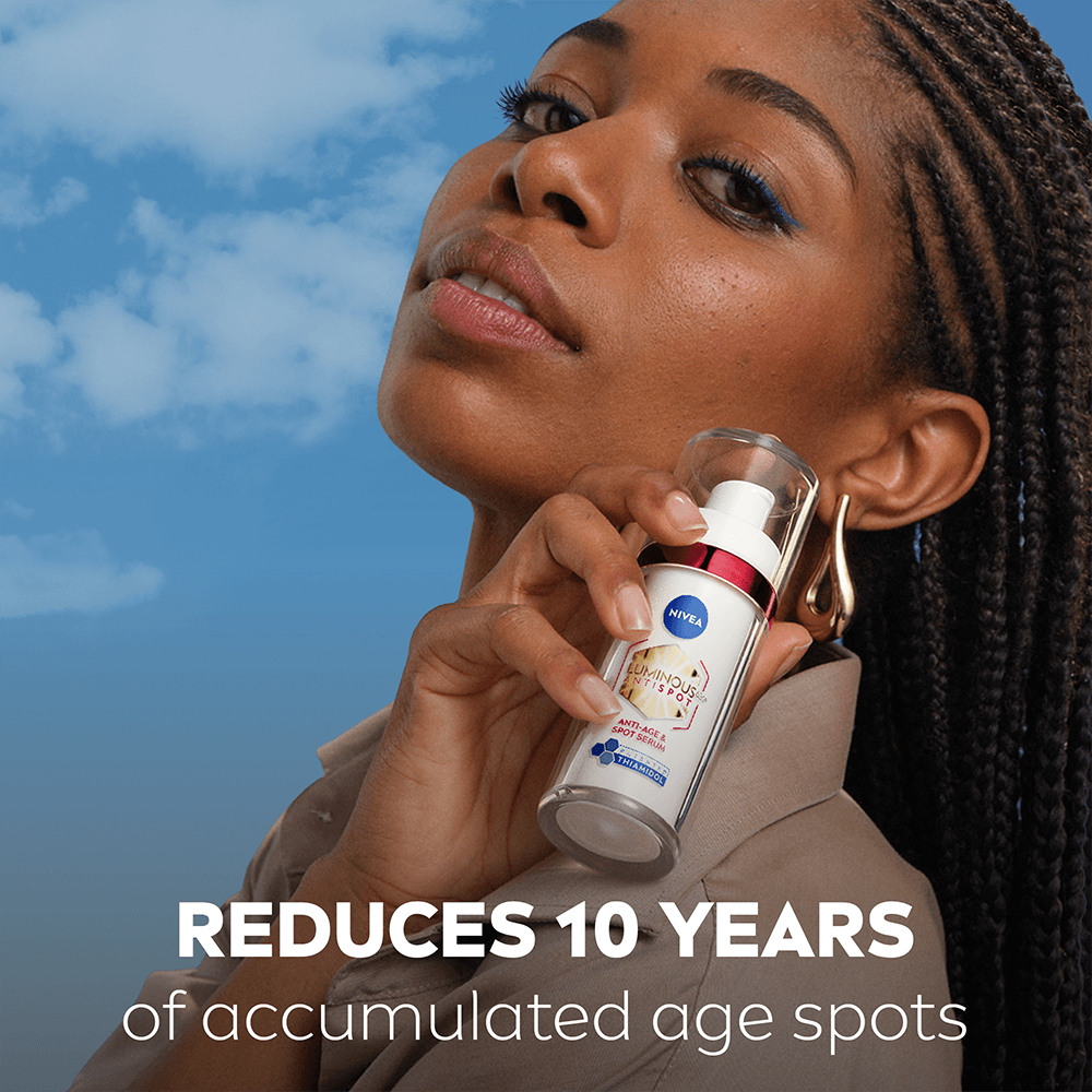 NIVEA Cellular Luminous630® Anti-Age & Dark-Spot Serum 30 ml