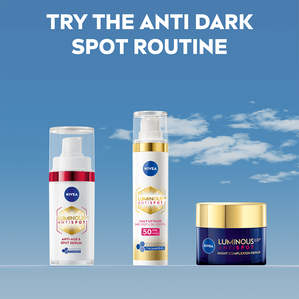 NIVEA Cellular Luminous630® Anti-Age & Dark-Spot Serum 30 ml