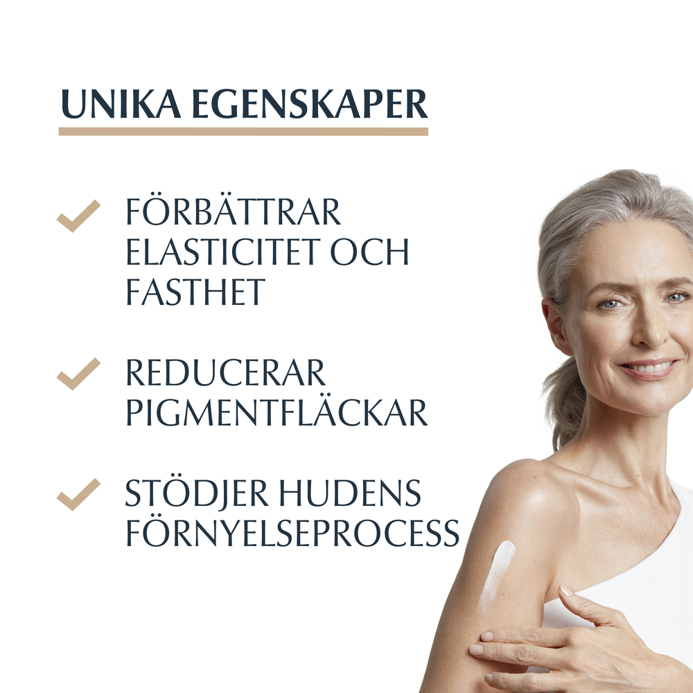 Eucerin Hyaluron-Filler + Elasticity Anti-age Body Cream 200 ml