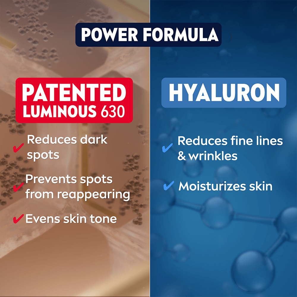 NIVEA MEN Anti-Age Power 2in1 Serum 30 ml