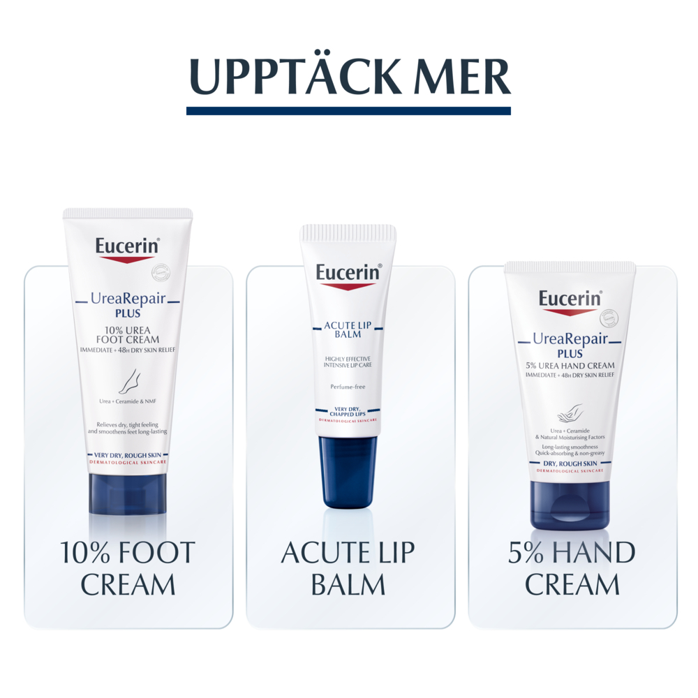 Eucerin UreaRepair 10% Urea Intensive Moisturising Lotion 400 ml