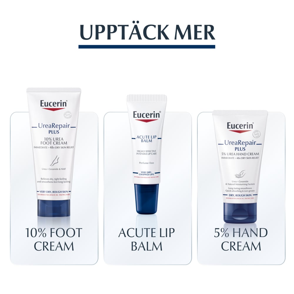 Eucerin UreaRepair 10% Urea Intensive Moisturising Lotion 400 ml