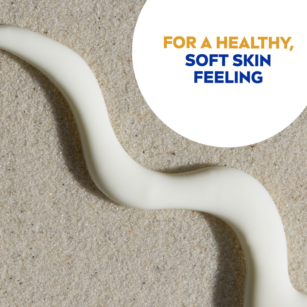 NIVEA SUN Solkräm Protect & Moisture Sun Lotion SPF50+ 200 ml