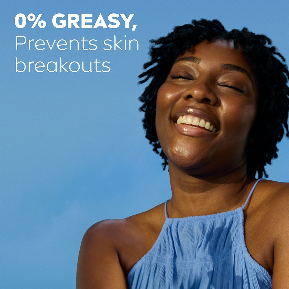 NIVEA SUN UV Face Derma Skin Clear SPF50+ 40 ml