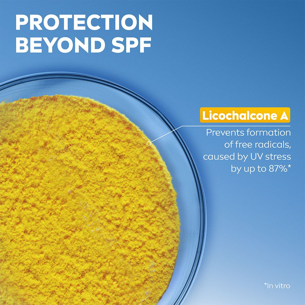 NIVEA SUN UV Face Derma Skin Clear SPF50+ 40 ml