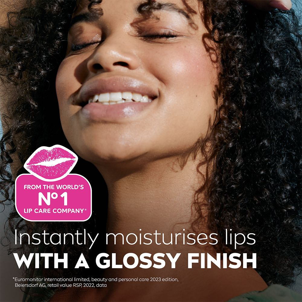 Labello Läppolja Lip Oil Nude 5,5 ml