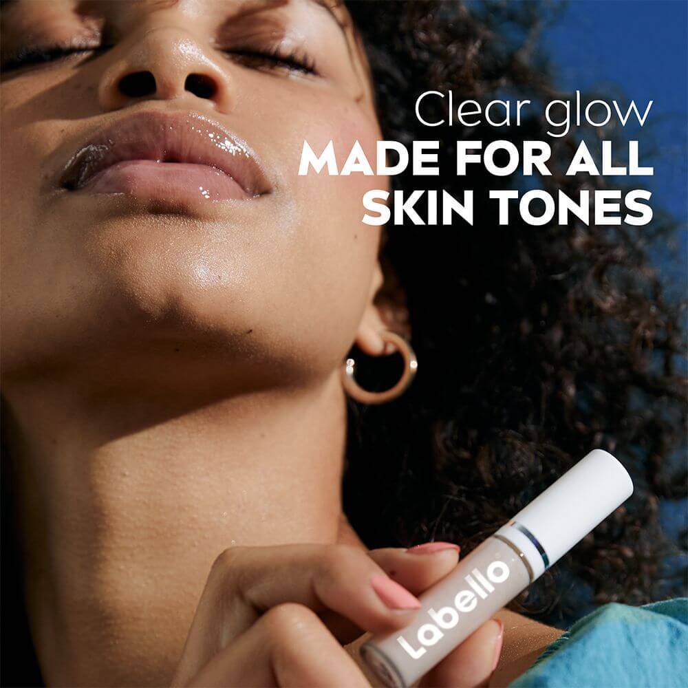 Labello Läppolja Lip Oil Baby Pink 5,5 ml