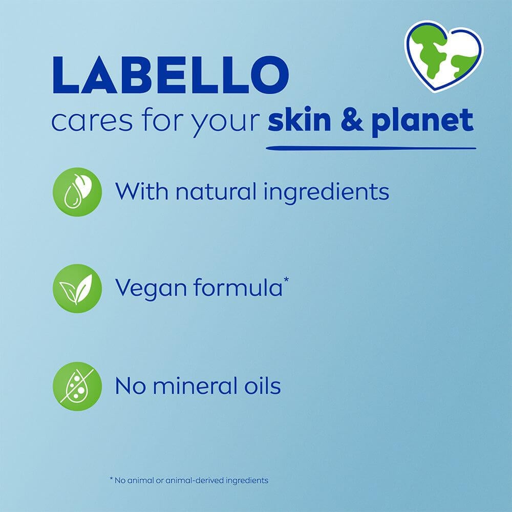 Labello Läppolja Lip Oil Baby Pink 5,5 ml