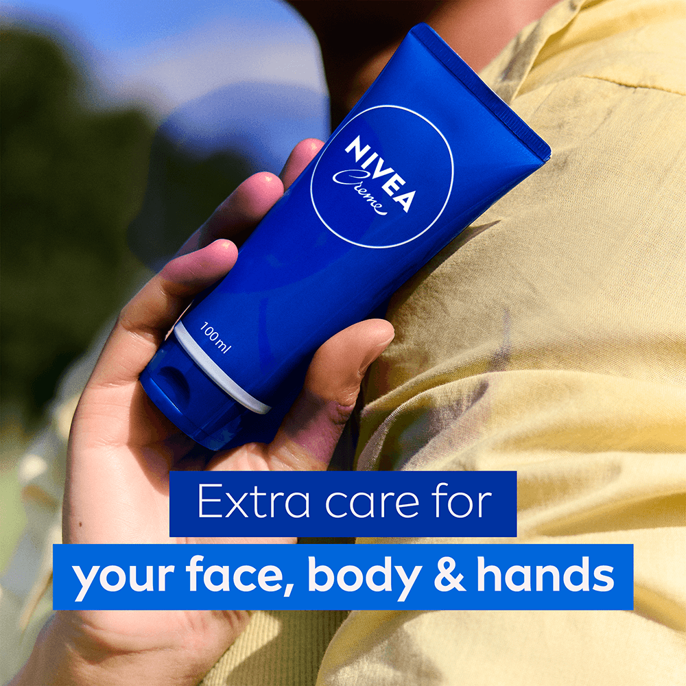 NIVEA Hudkräm Creme Tube 100ml