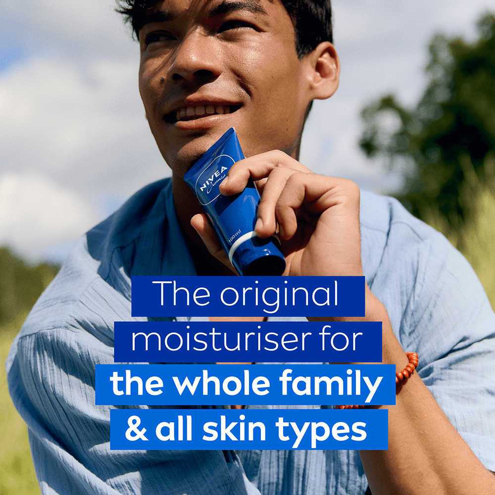 NIVEA Hudkräm Creme Tube 100ml