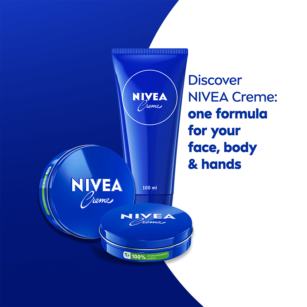 NIVEA Hudkräm Creme Tube 100ml