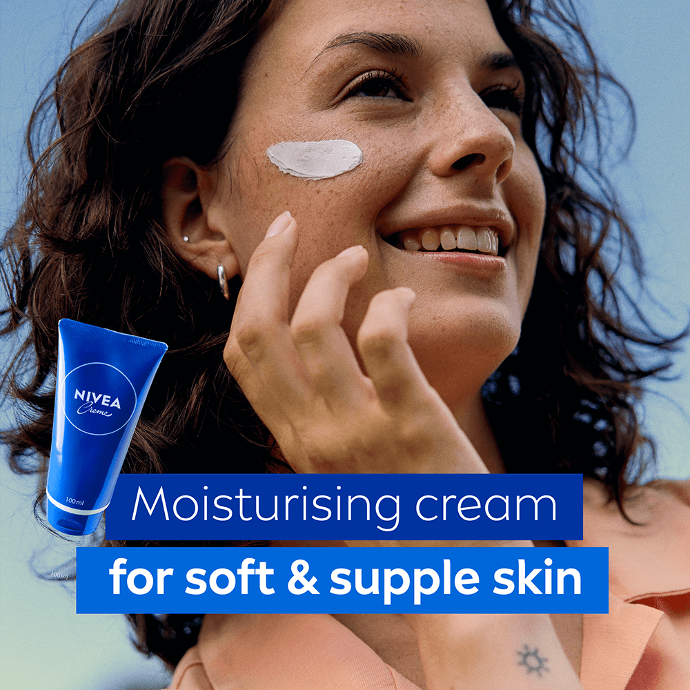 NIVEA Hudkräm Creme Tube 100ml