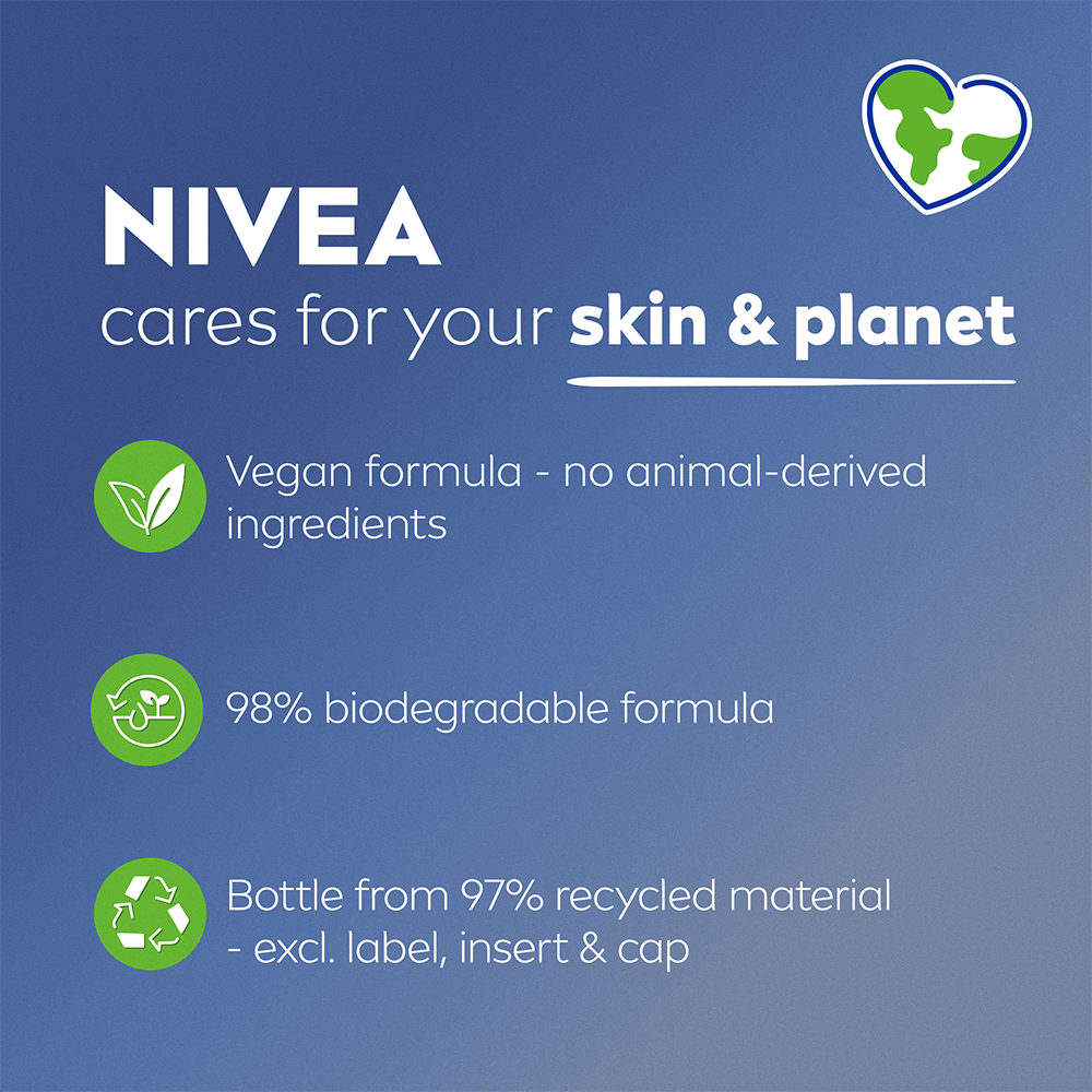 NIVEA Micellärt vatten Micellar Water Skin Glow 400ml