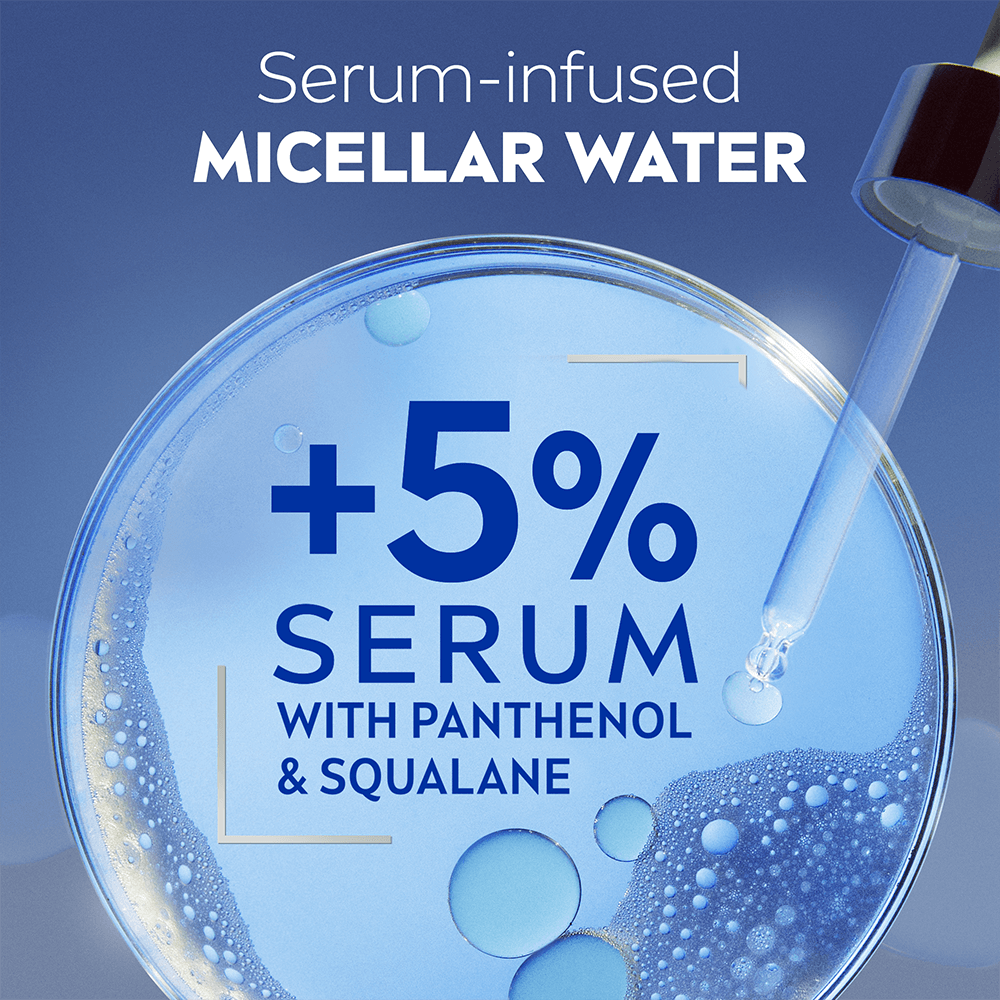 NIVEA Micellar Water Regenerating 400ml