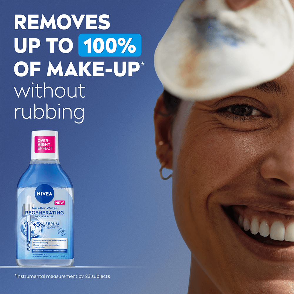 NIVEA Micellar Water Regenerating 400ml