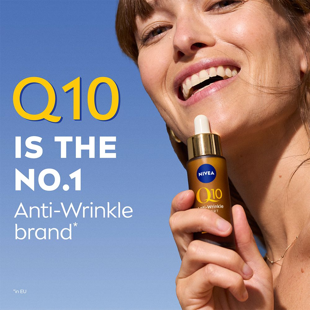NIVEA Q10 Anti-Wrinkle Expert Dual Serum 30ml