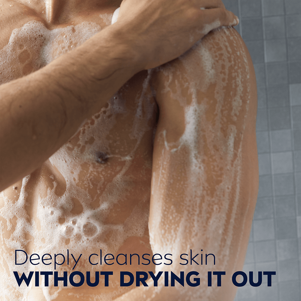 NIVEA MEN Duschtvål Active Clean Shower Gel 250 ml