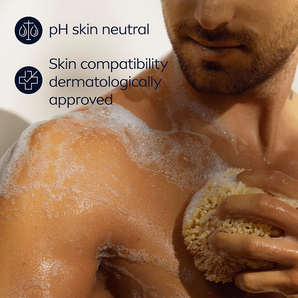NIVEA MEN Duschtvål Active Clean Shower Gel 250 ml