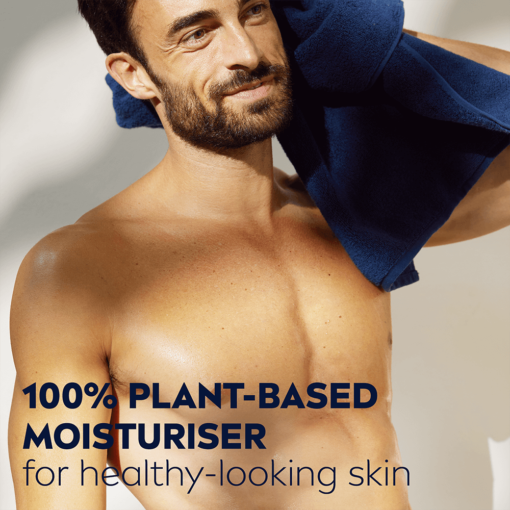 NIVEA MEN Duschtvål Active Clean Shower Gel 250 ml