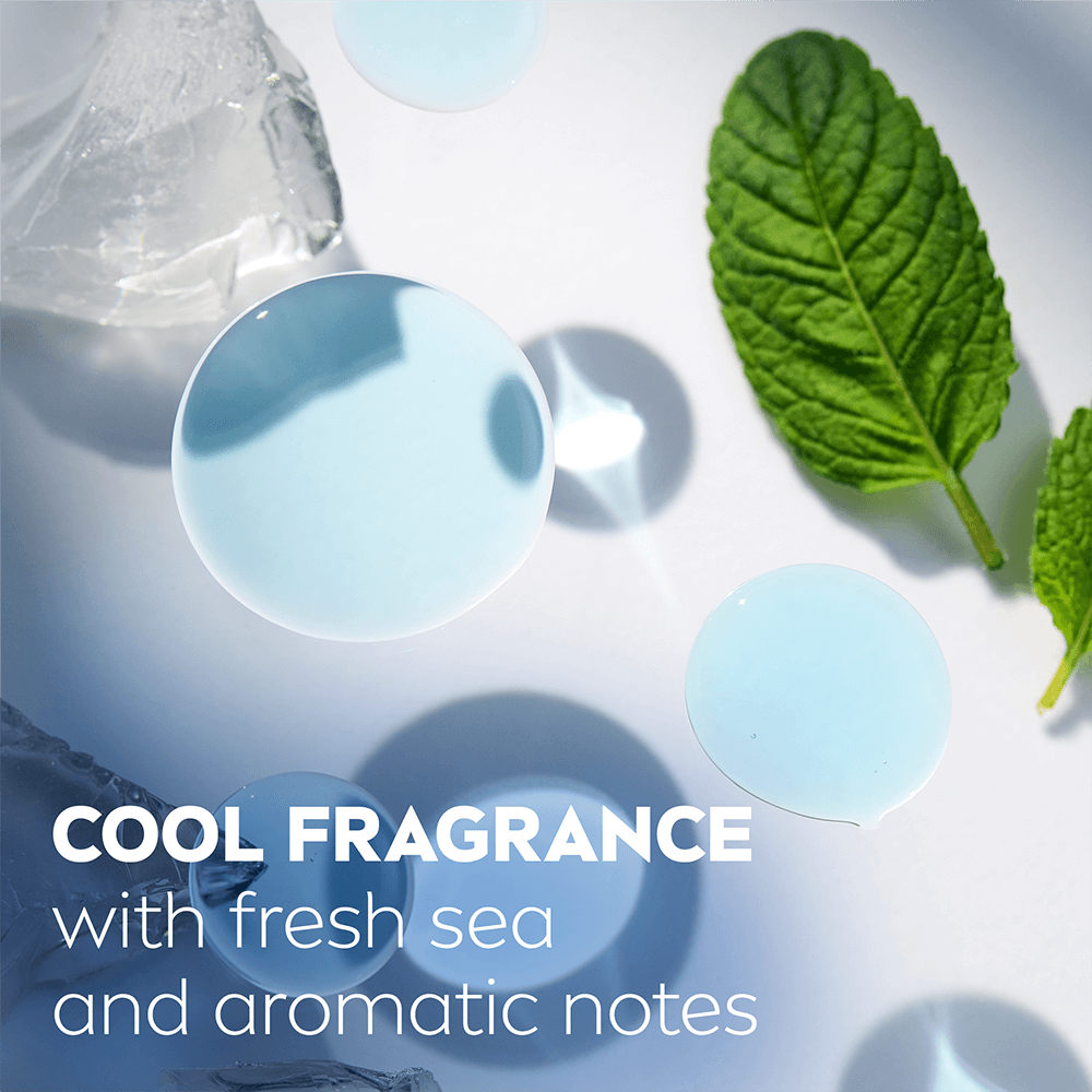 NIVEA MEN Shower cool kick 250 ml
