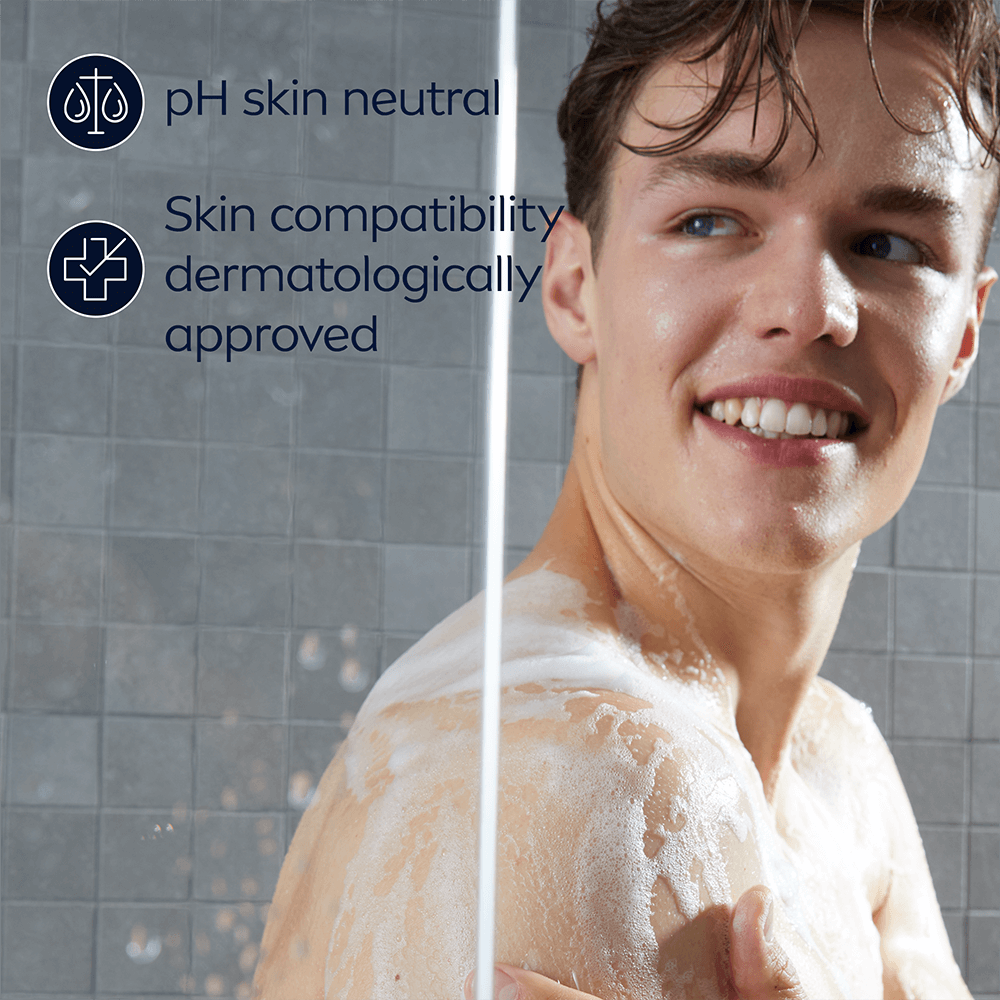 NIVEA MEN Shower cool kick 250 ml