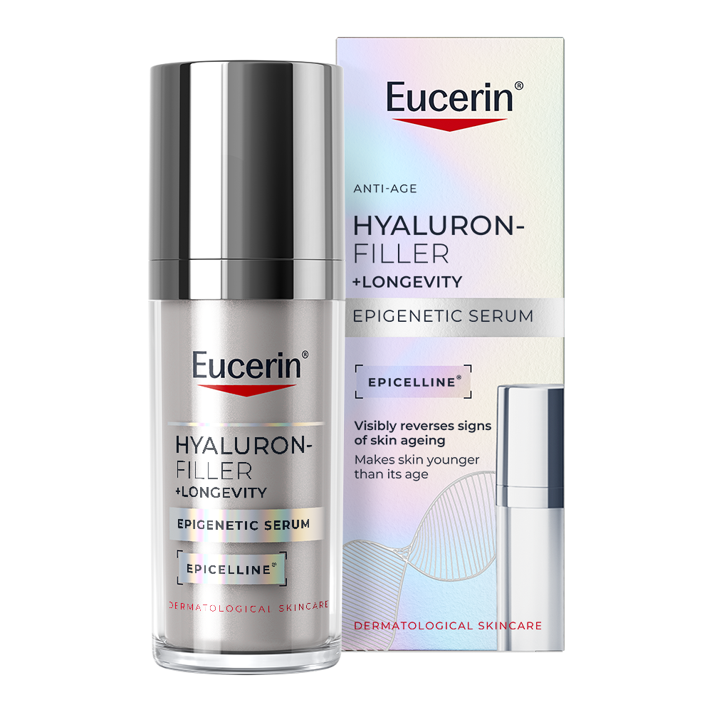 Hyaluron-Filler Epigenetic Serum 30 ml