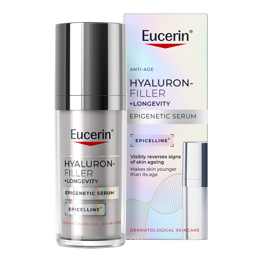 Hyaluron-Filler Epigenetic Serum 30 ml