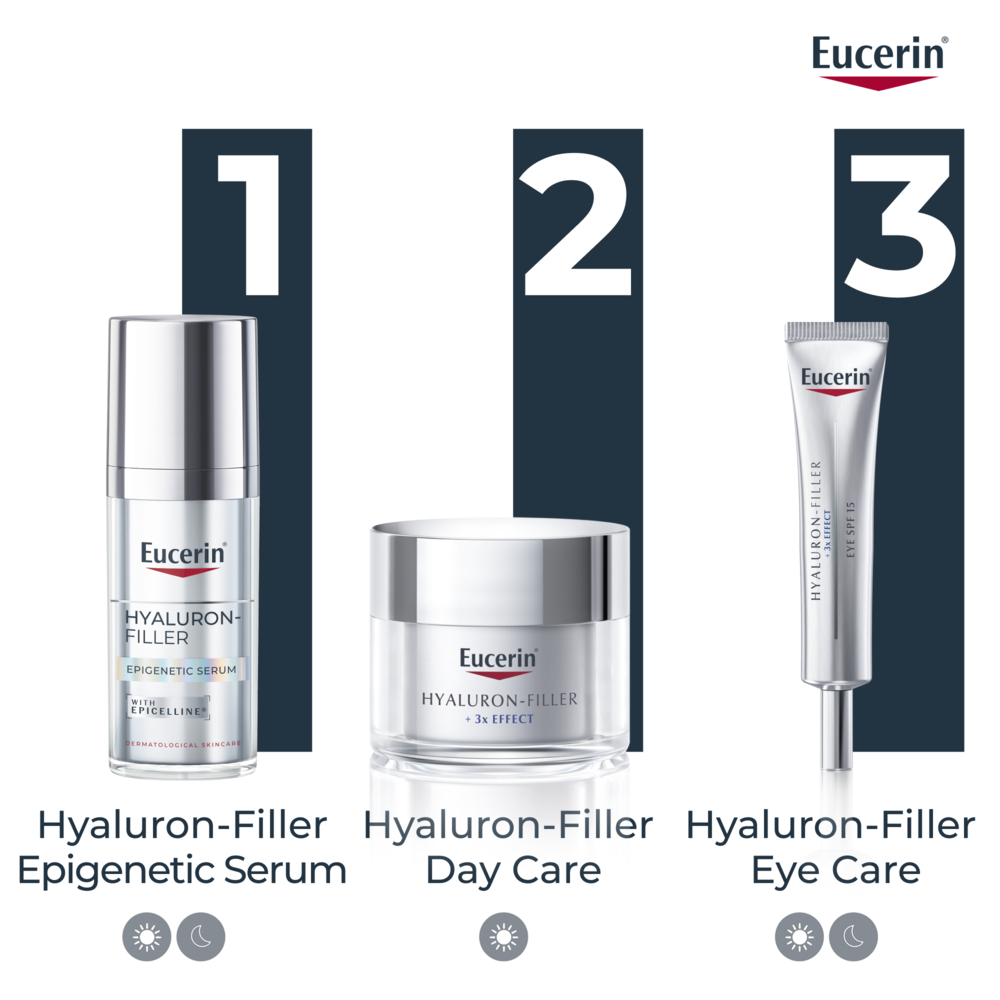 Hyaluron-Filler Epigenetic Serum 30 ml