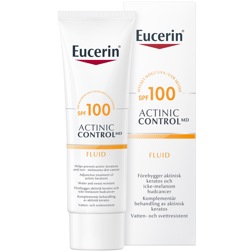 Eucerin Sun Actinic Control MD SPF100 80 ml