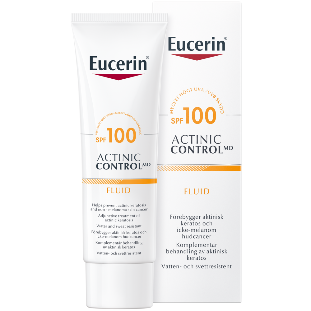 Eucerin Sun Actinic Control MD SPF100 80 ml