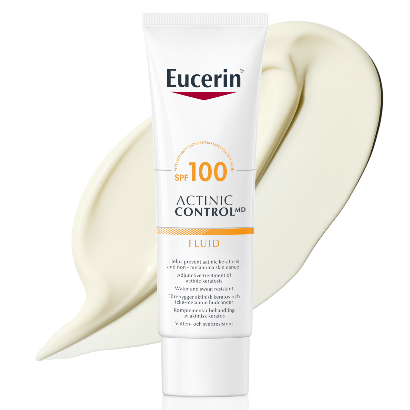 Eucerin Sun Actinic Control MD SPF100 80 ml