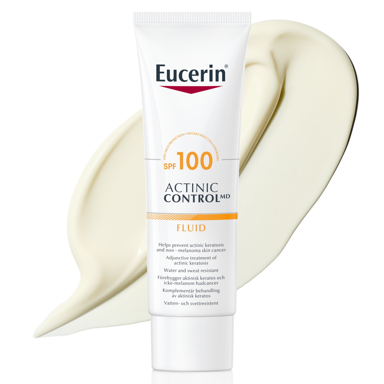 Eucerin Sun Actinic Control MD SPF100 80 ml