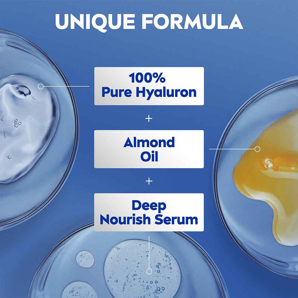 NIVEA Body Lotion Rich Nourishing 250 ml